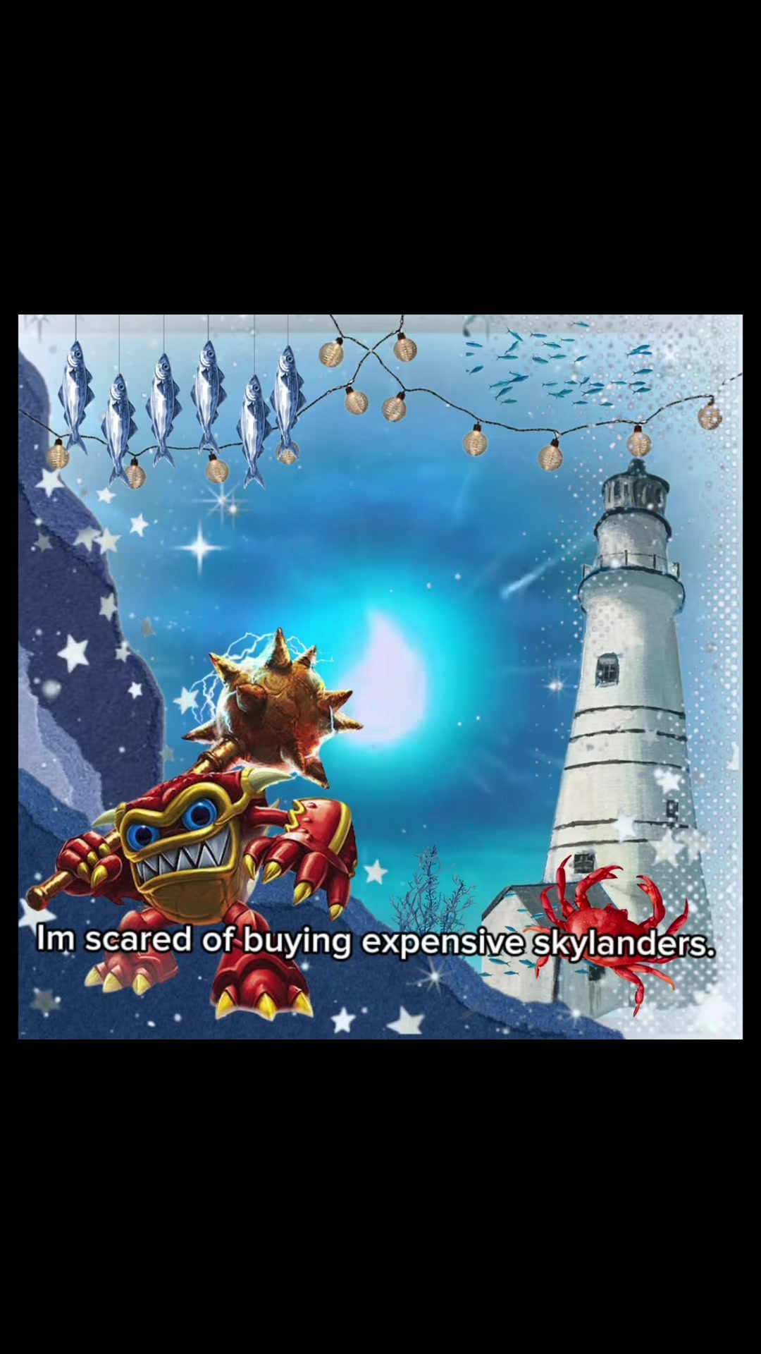 @Skylanders_Rants