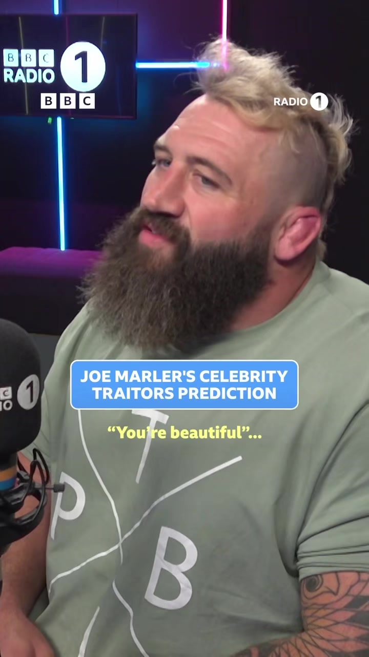 @BBC Radio 1
