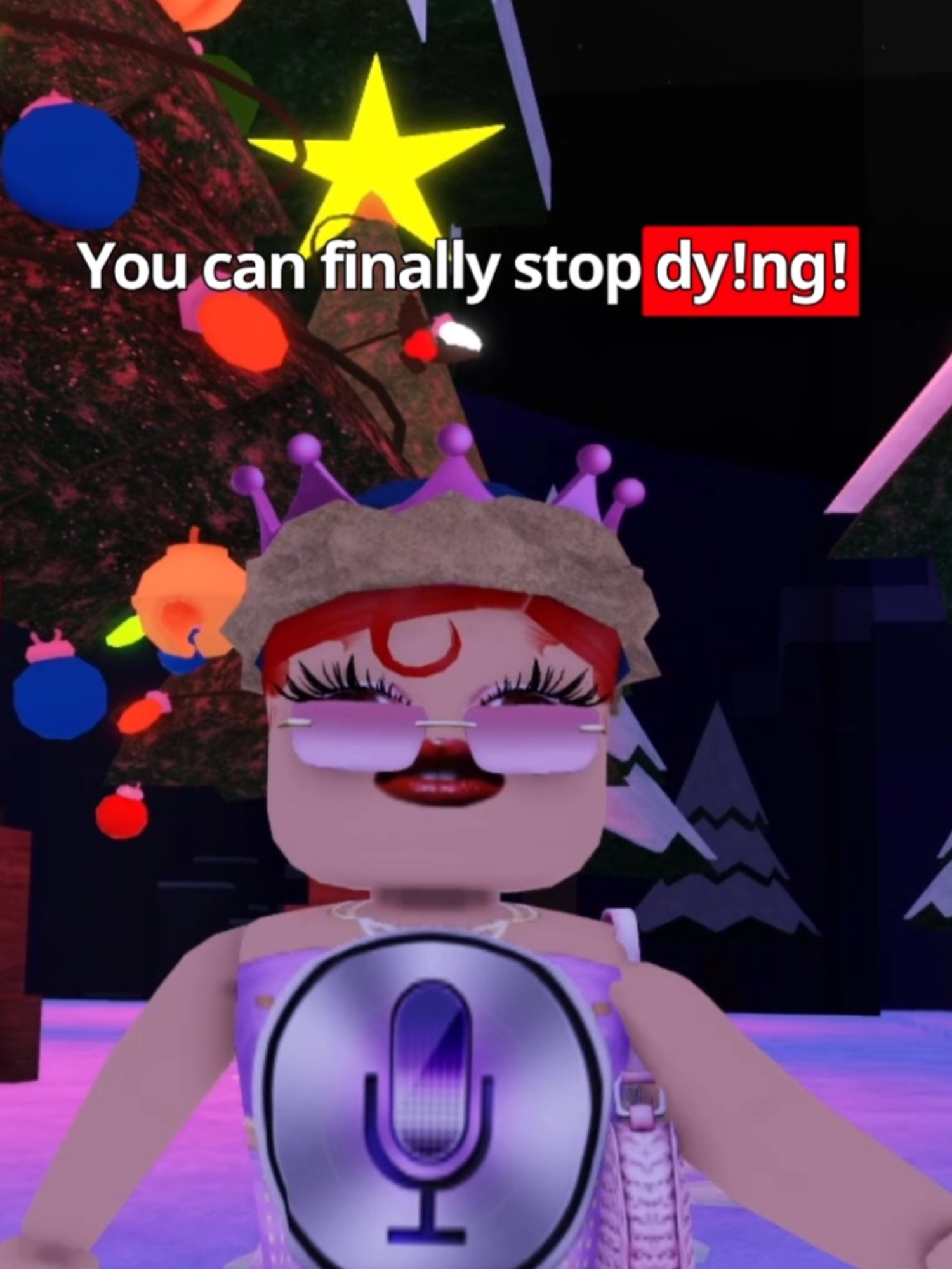 @SiriTheRealQueen