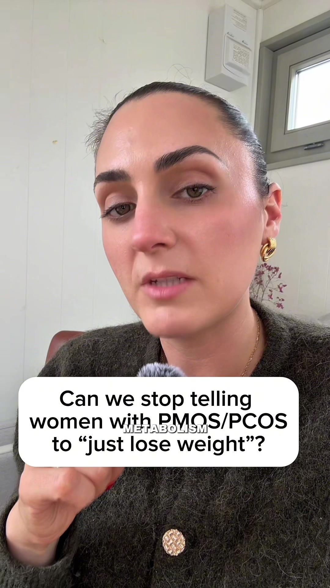 @Mel | PMOS/PCOS Coach