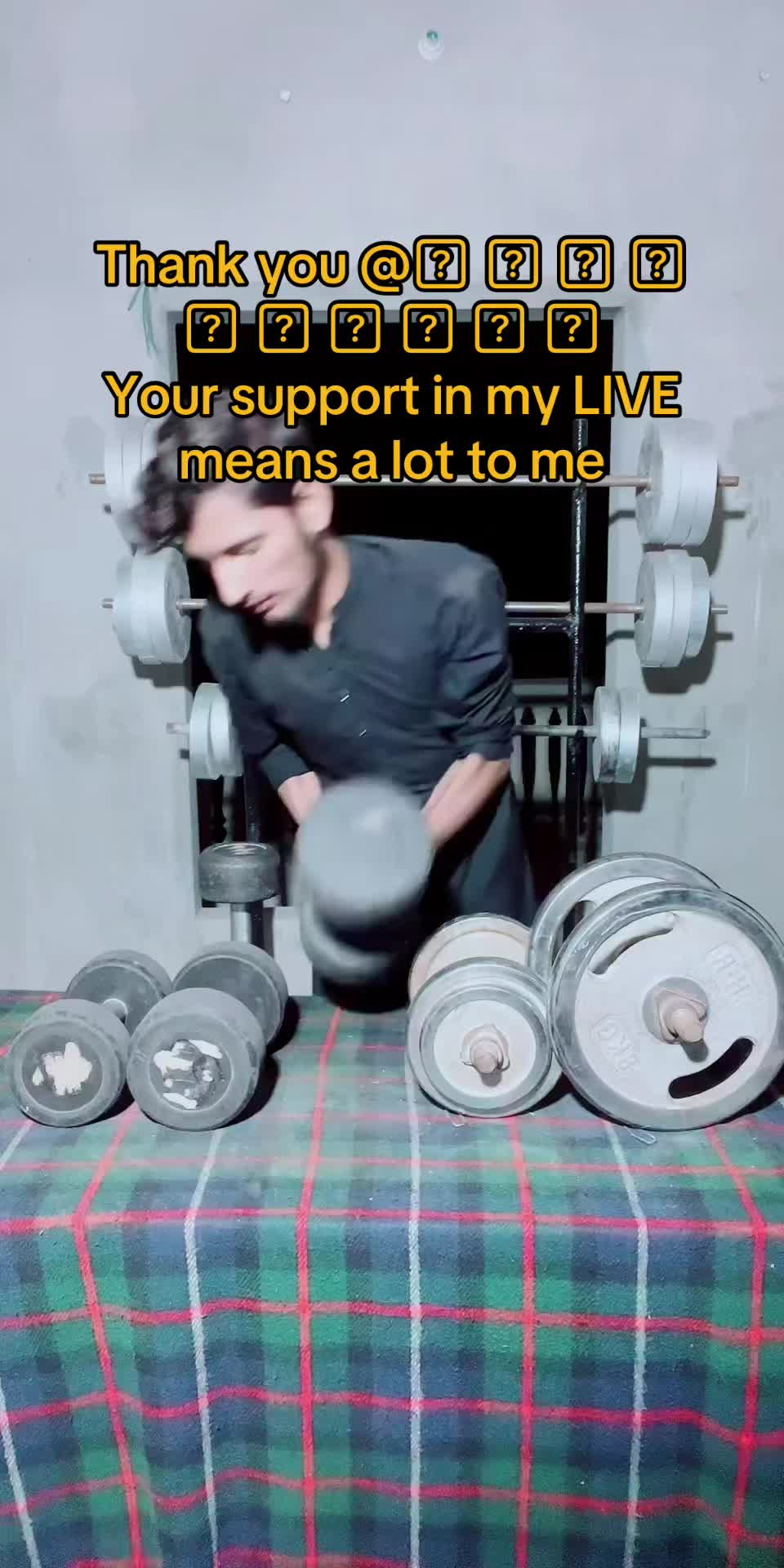 @Bodybuilder boy