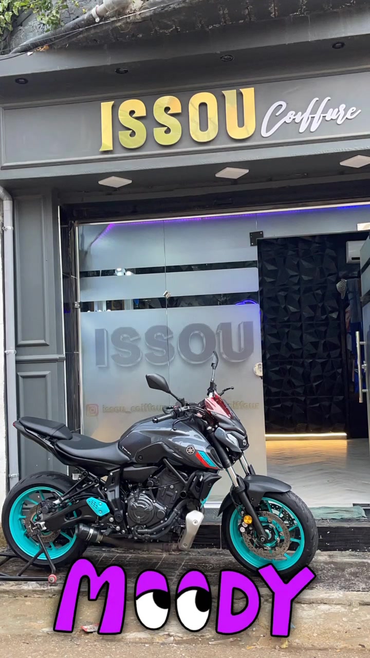 @✂️Issou coiffeur💈