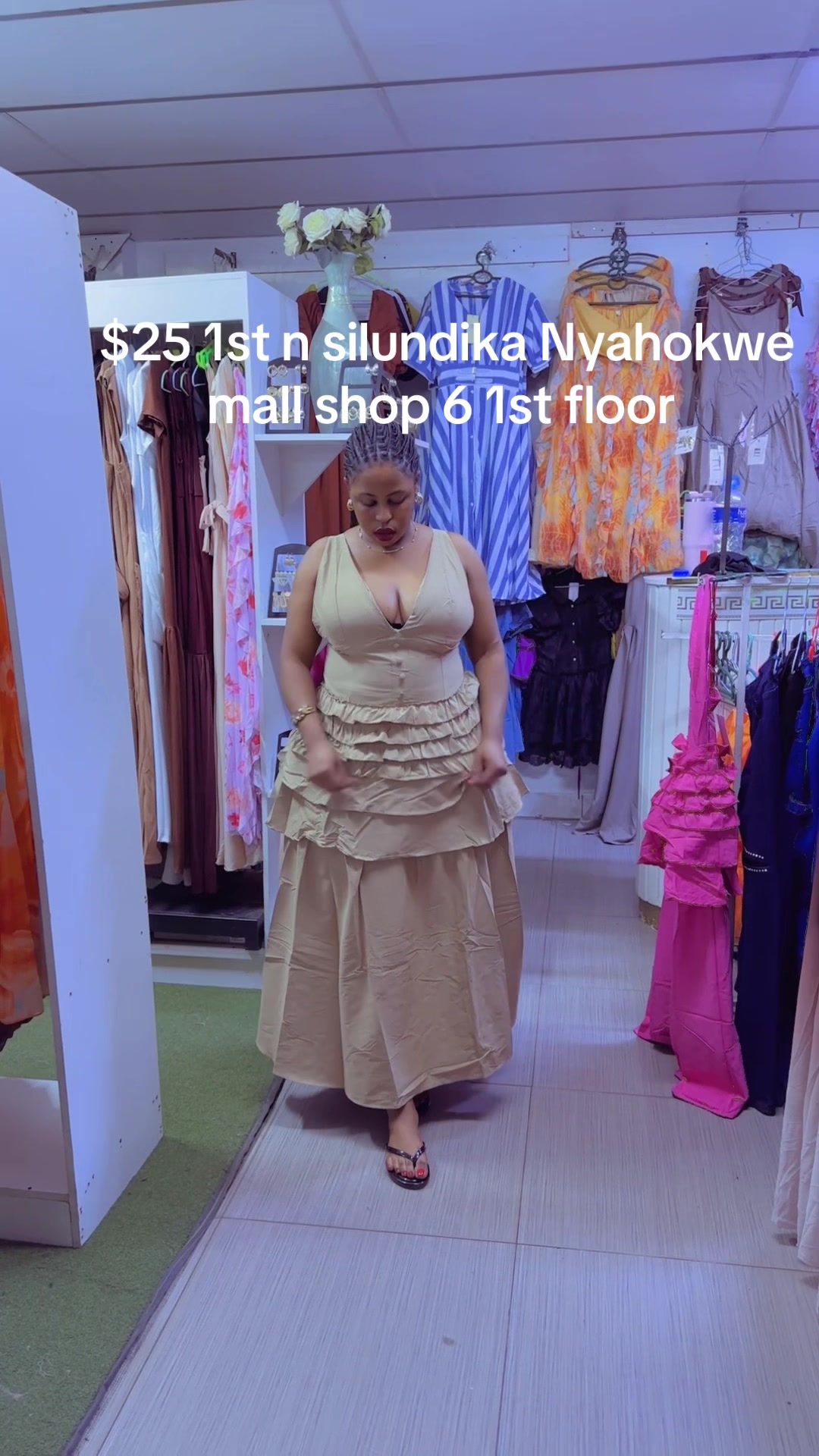 @Shanty’s closet 🛍️💃🌼