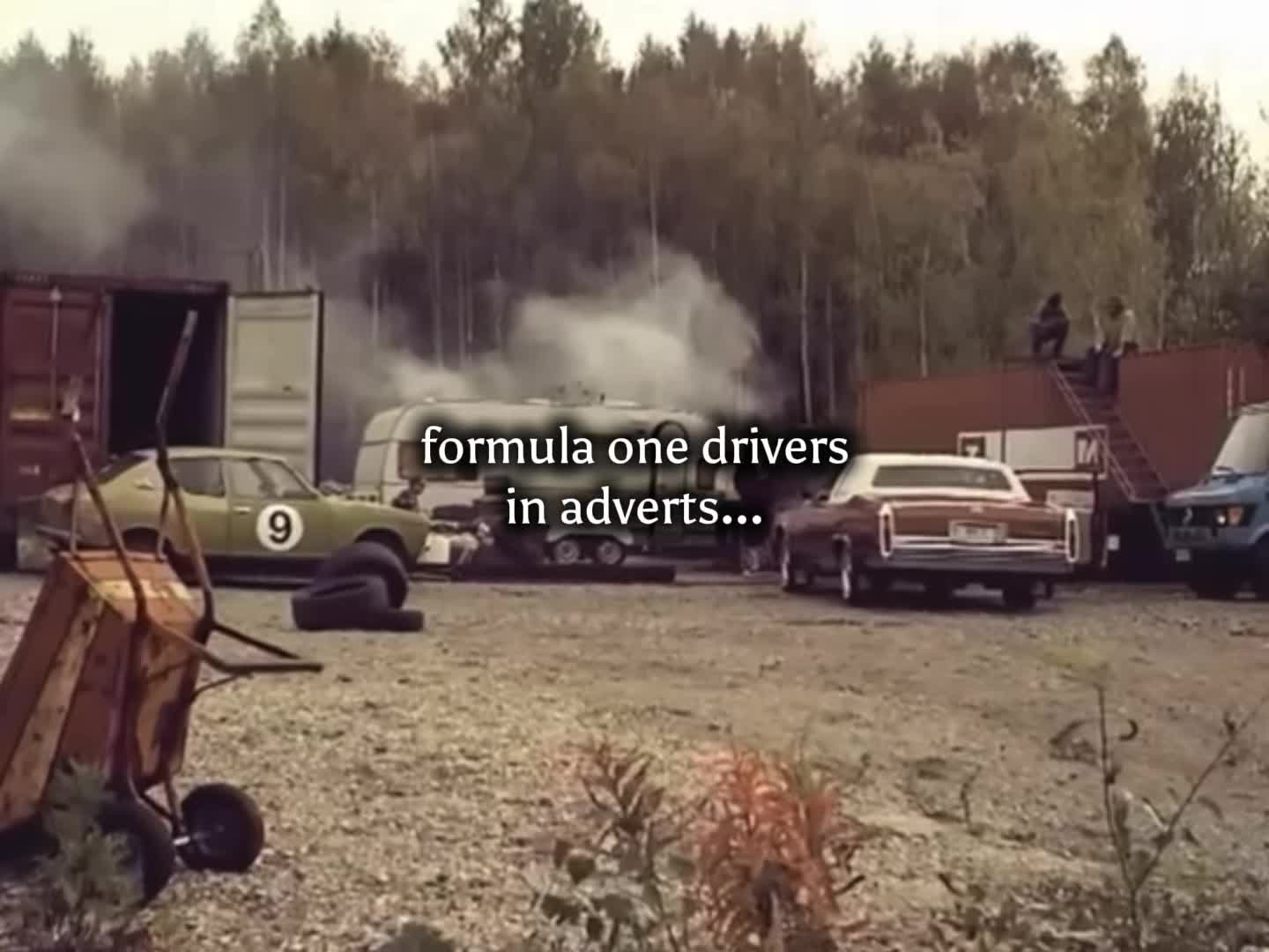 @F1 lights out