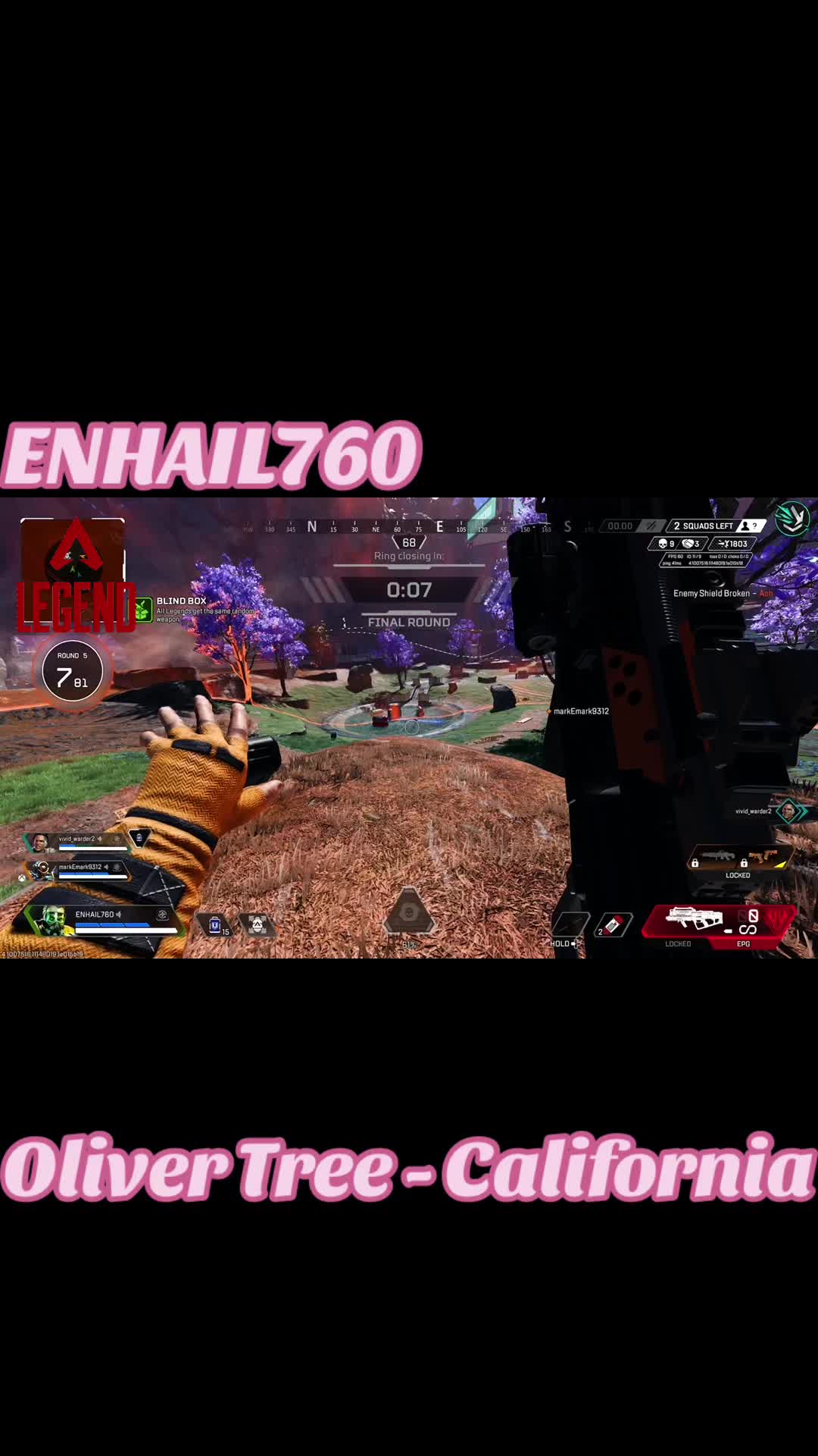 @ENHAIL760