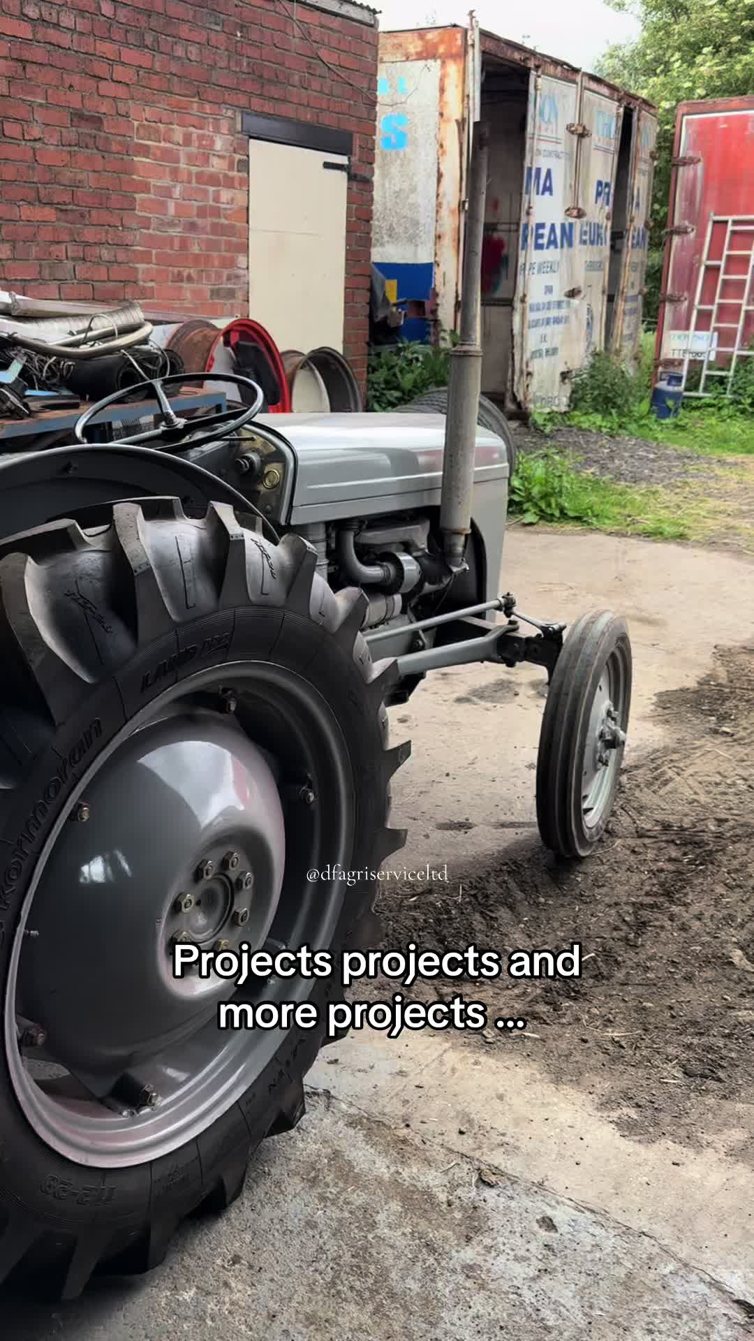 @DF Agriservice Ltd