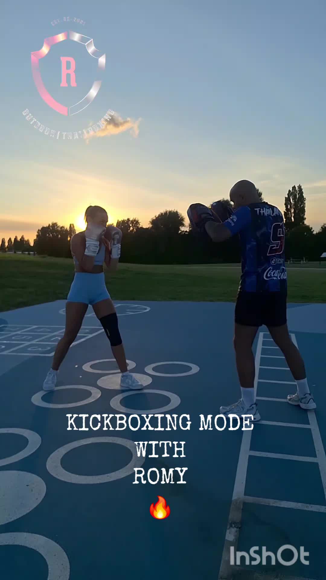 @OUTDOOR(THAI)BOXING 🇹🇭