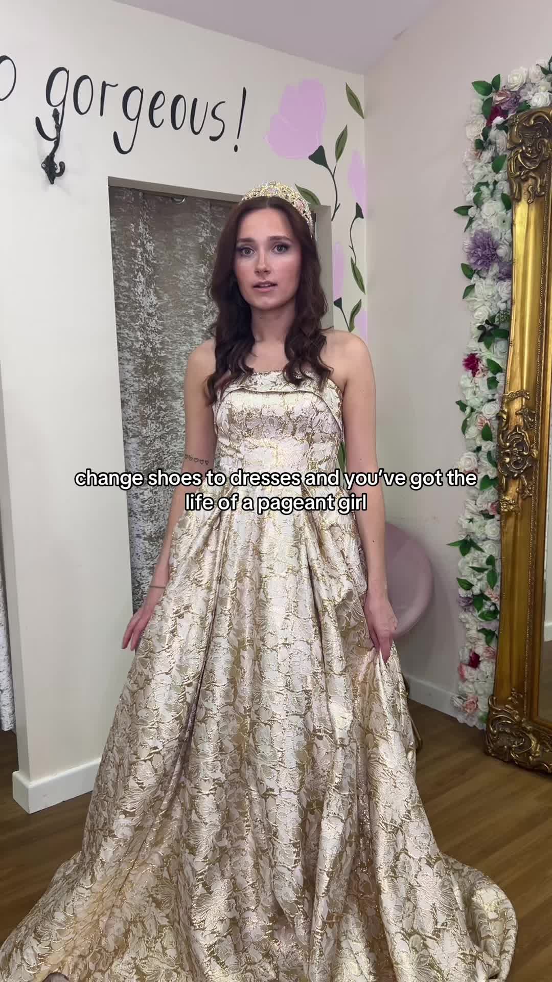 @Pageant Girl UK
