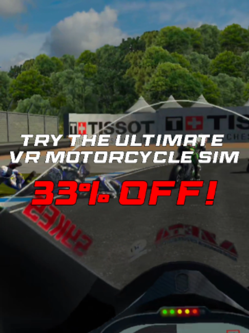@VRider SBK