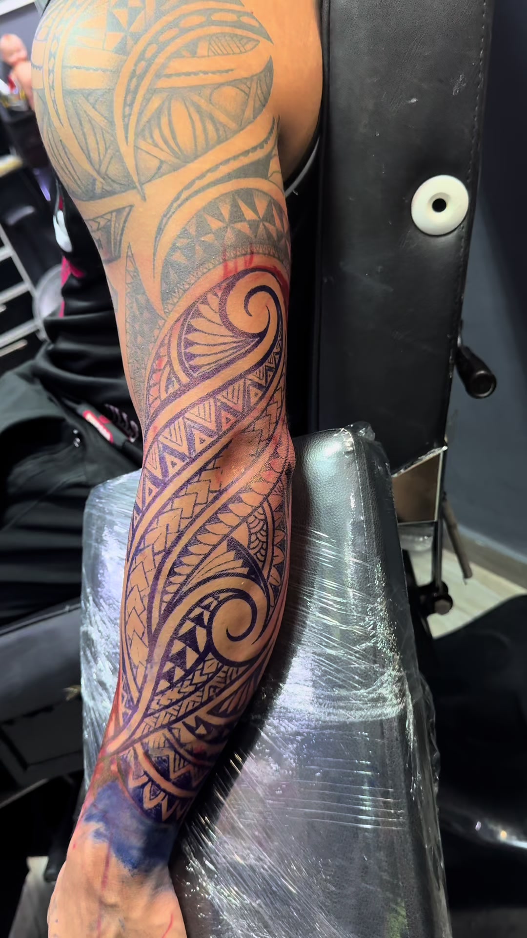@JOVA RIOS CUSTOM TATTOOS