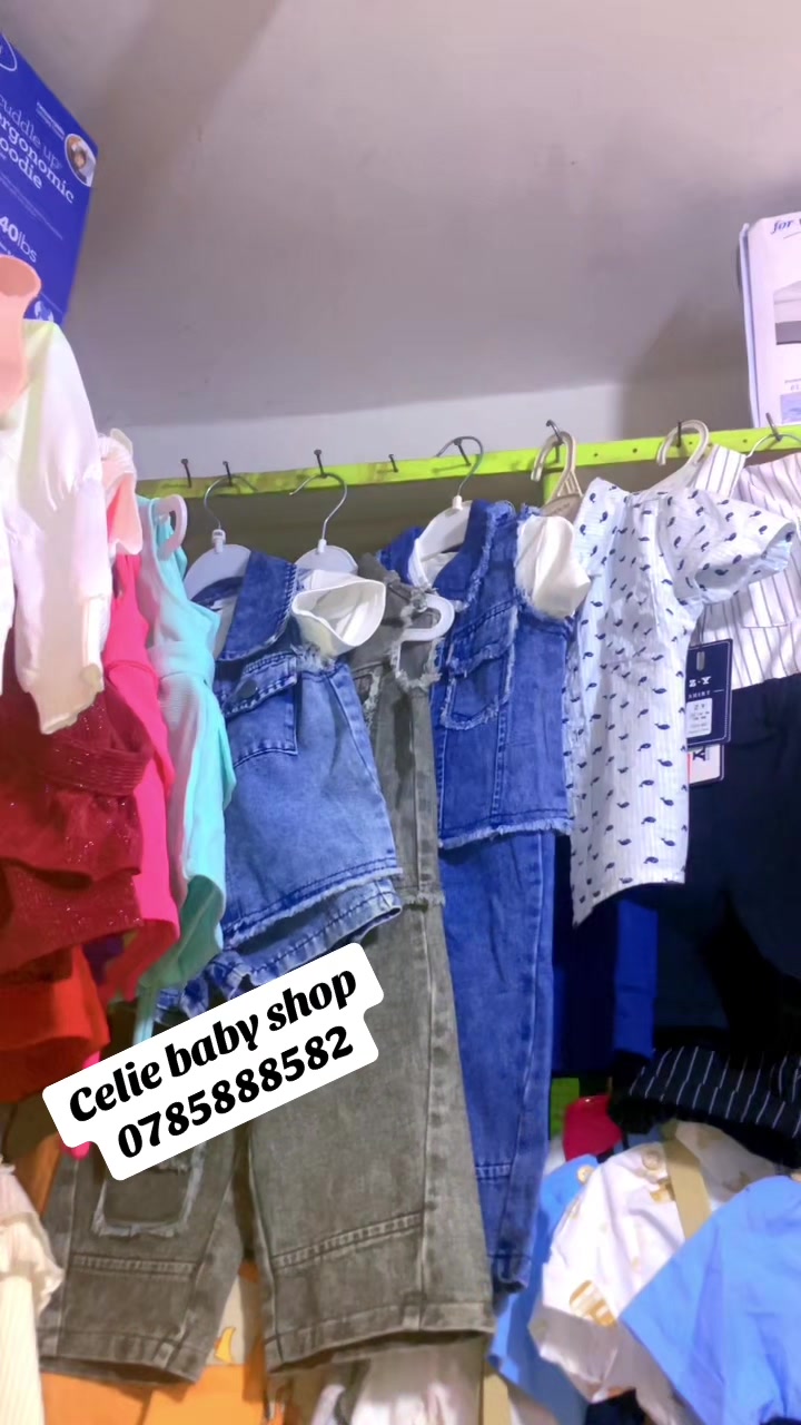 @Celie baby shop