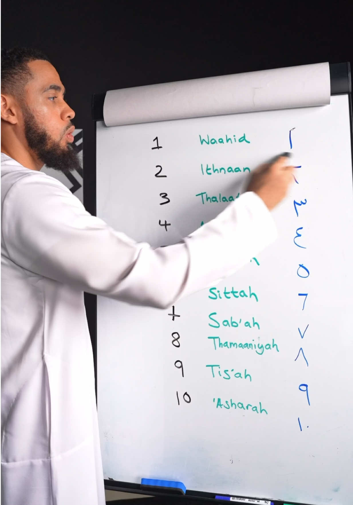 @Abdur Rahman - Arabic Teacher