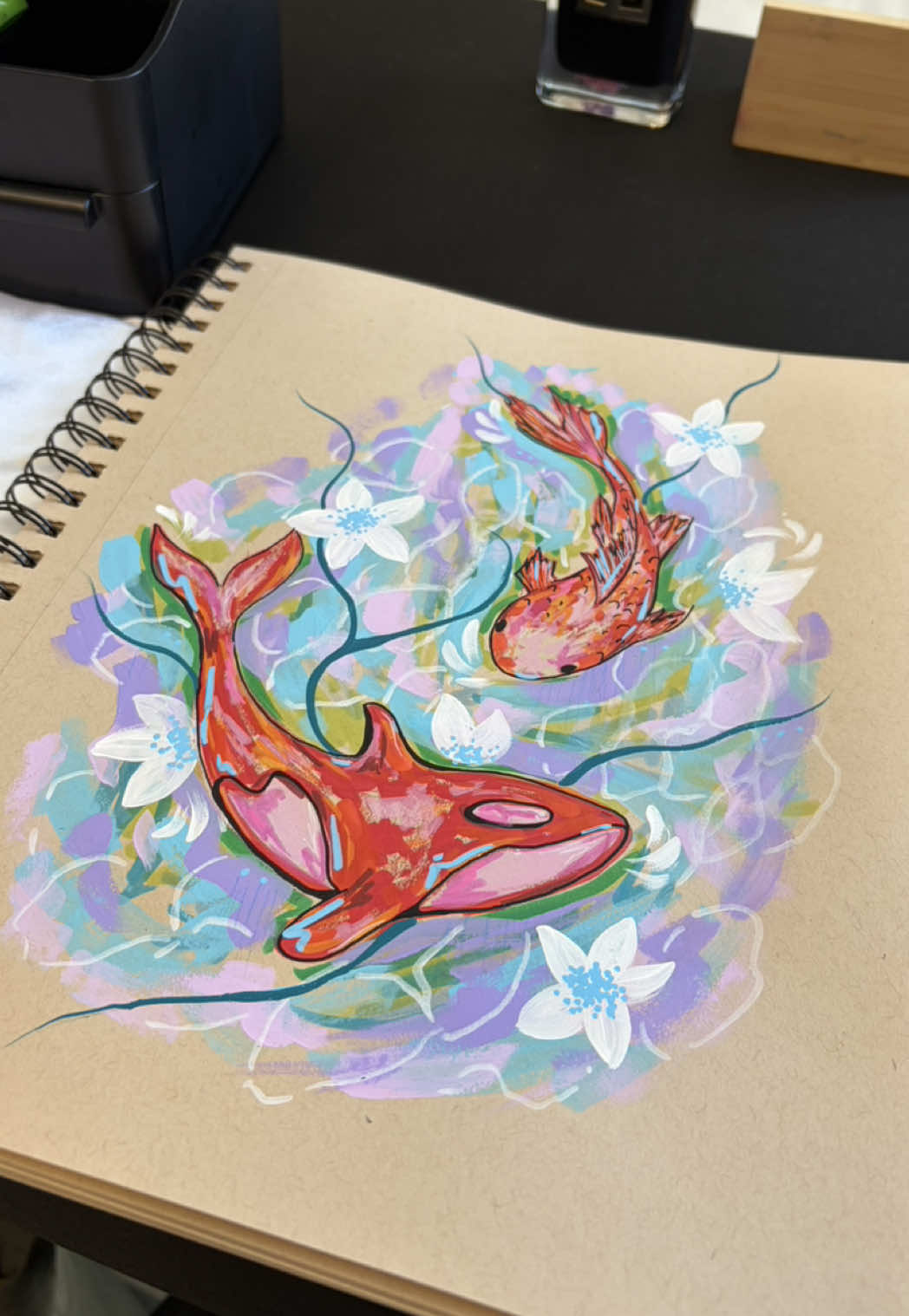 @amber | artist