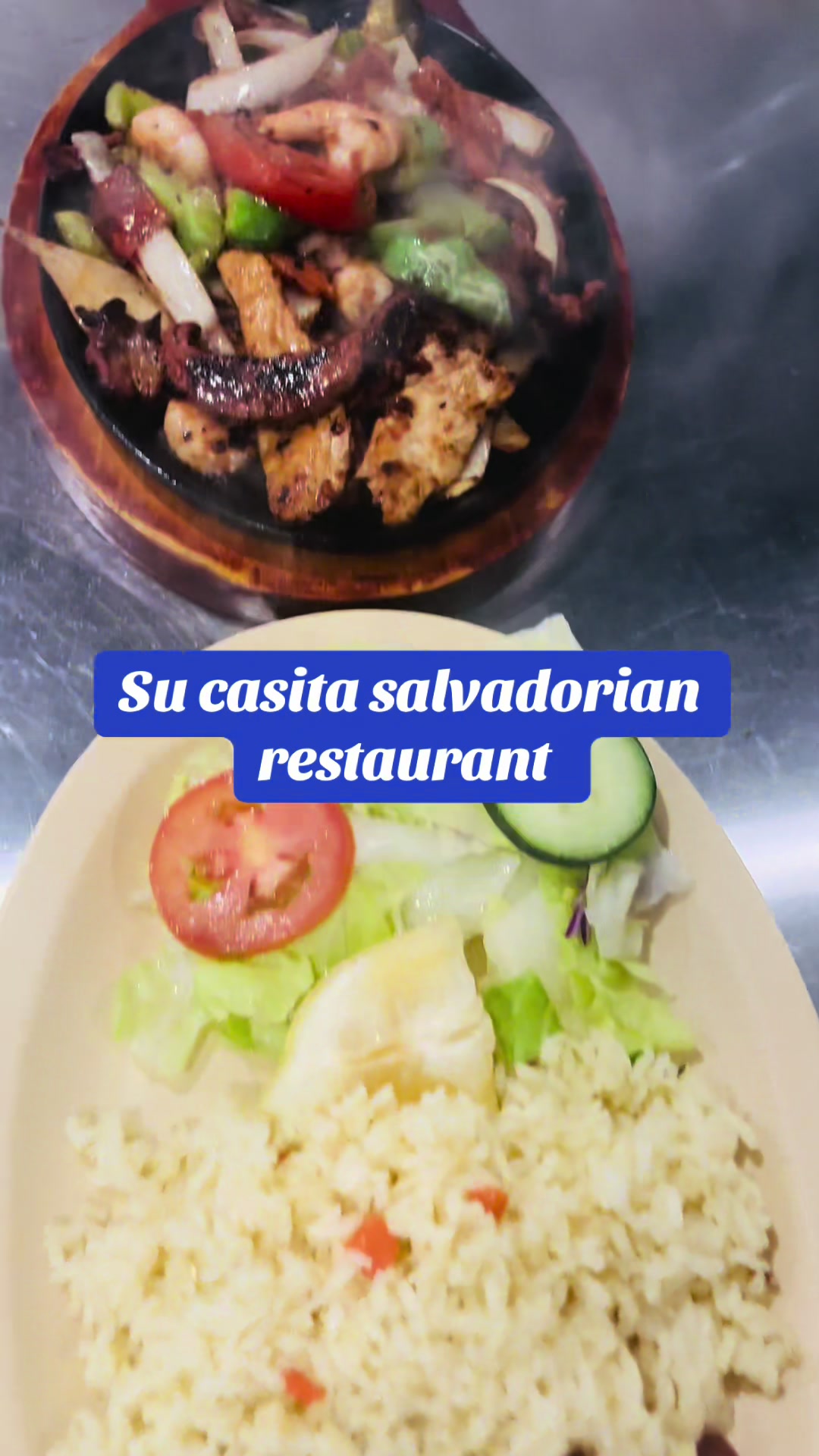 @Su casita restaurant🇸🇻