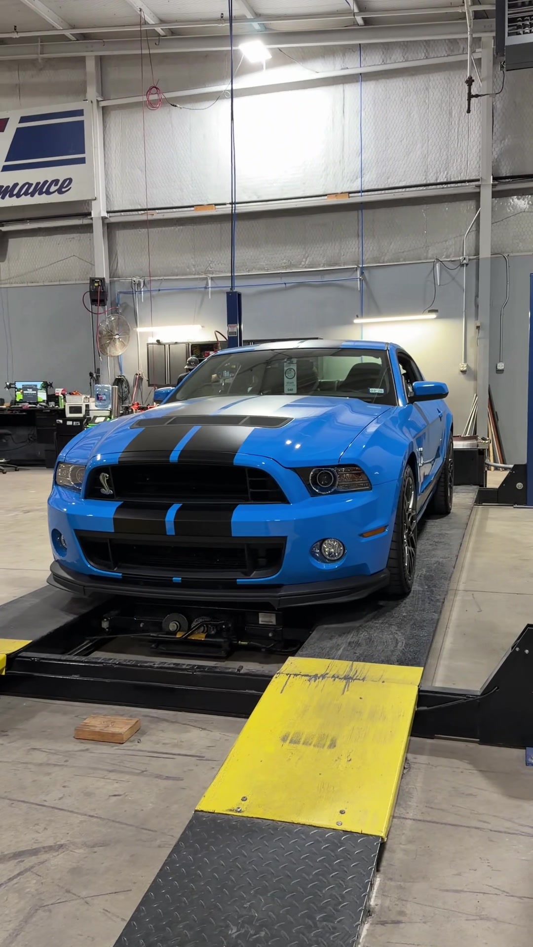 @Late Model Restoration