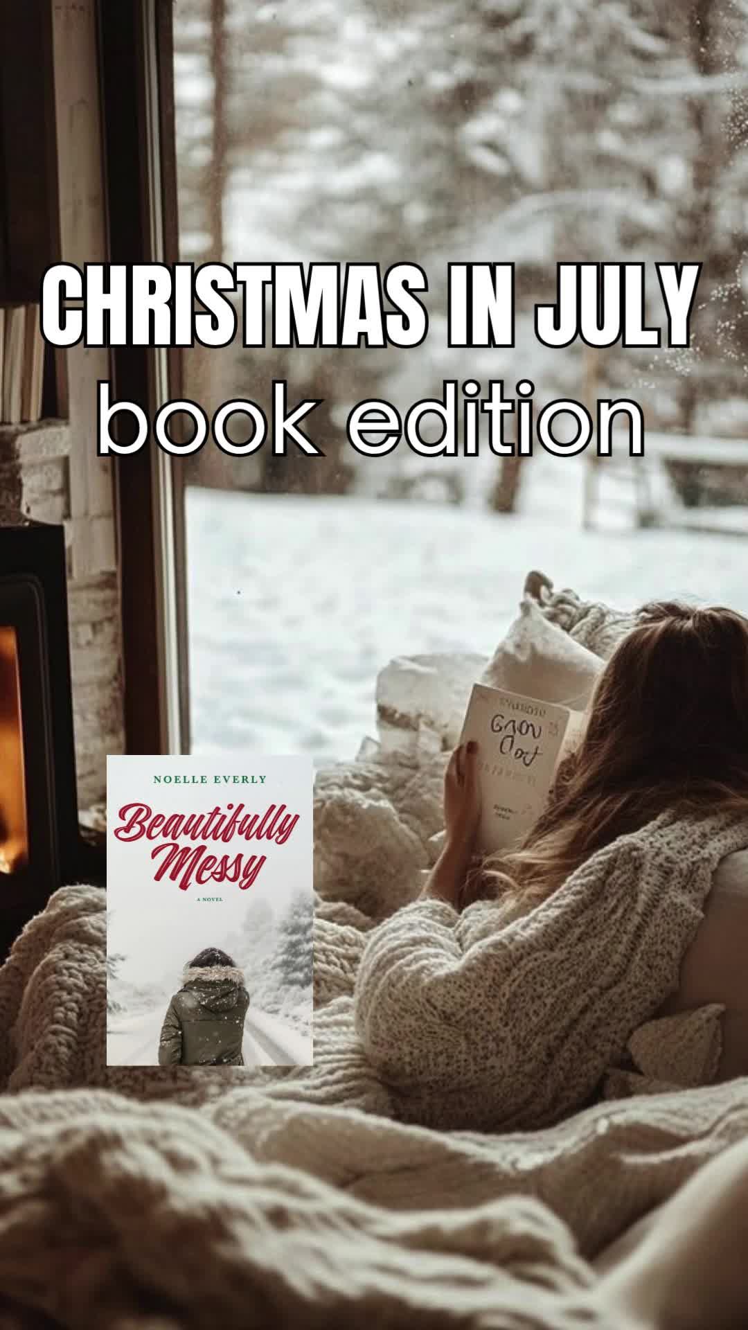 @Noelle Everly || Author