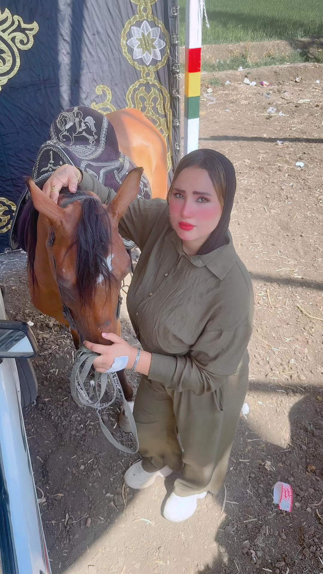 @الملكه شهد عبدالرحمن 🥇🐴&hearts;️