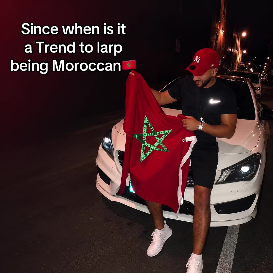 @Maghrebi🇲🇦 ⵣ