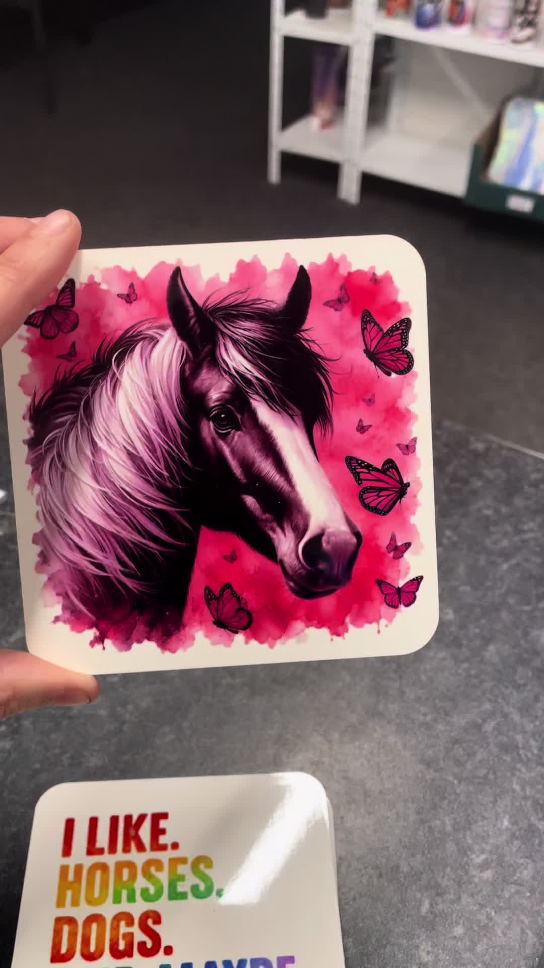 @Handmade By Horse-mania