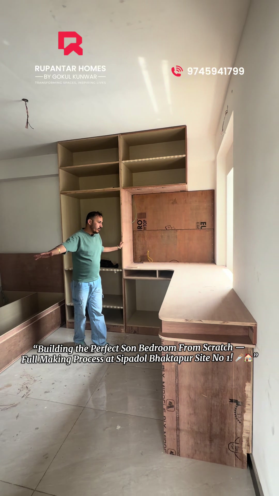 @Rupantar Homes By Gokul Kunwar