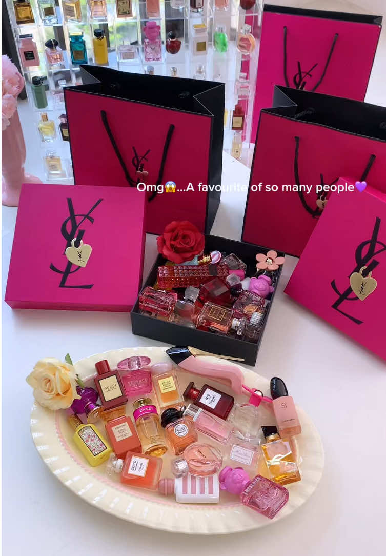 @MiniLuxury Perfume💜