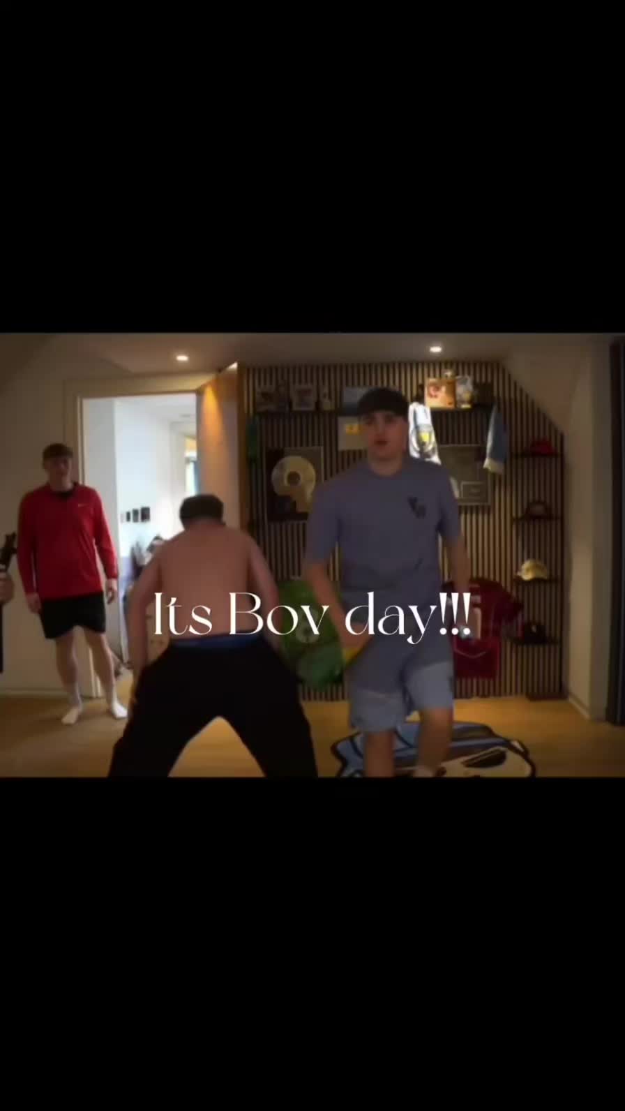 @Bov boysss