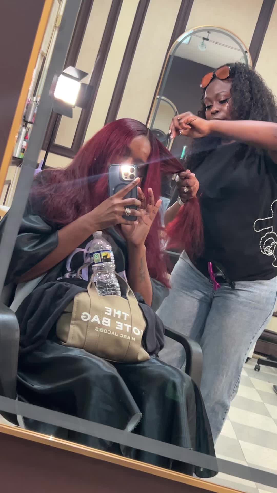 @SheisBMariess