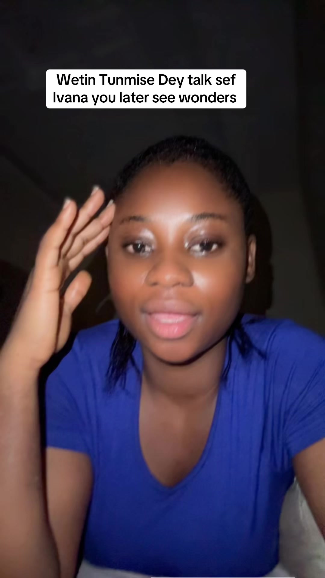 @Regiescoop the bonnet girl