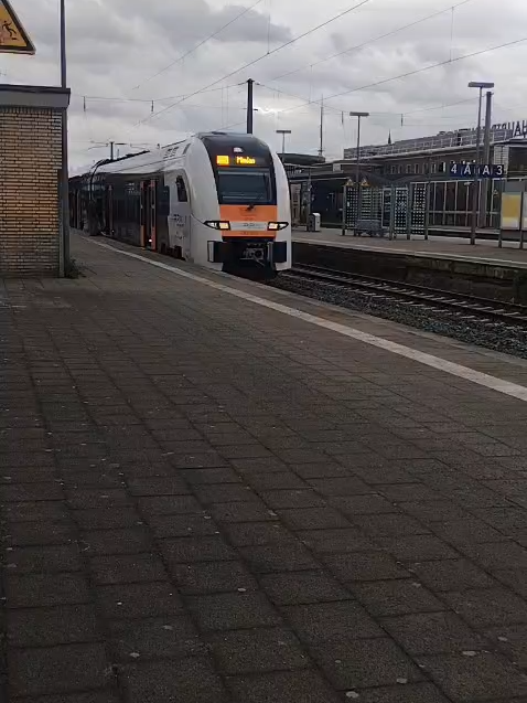 @Ruhrbahn Spoting + Nrw