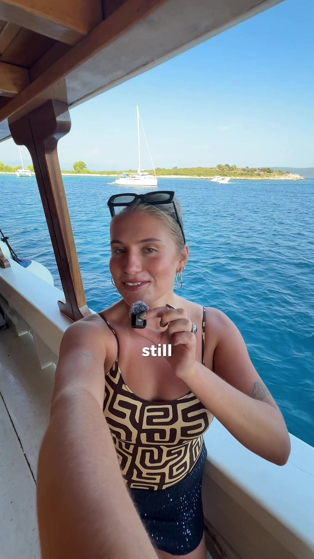 @Out To Sea - Split Boat Party