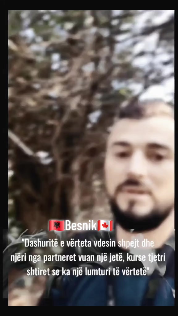 @🤜🇦🇱Besnik🇨🇦🤛
