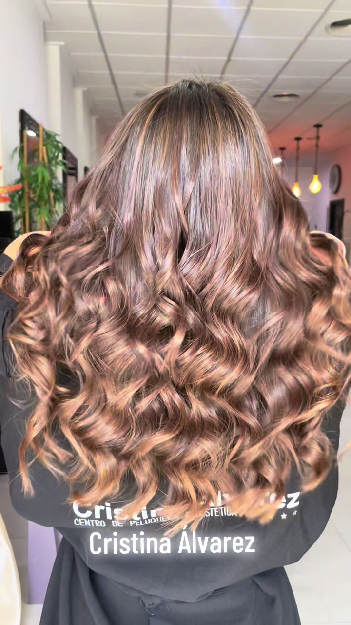 @CALMA Hairspa Cristina Álvarez