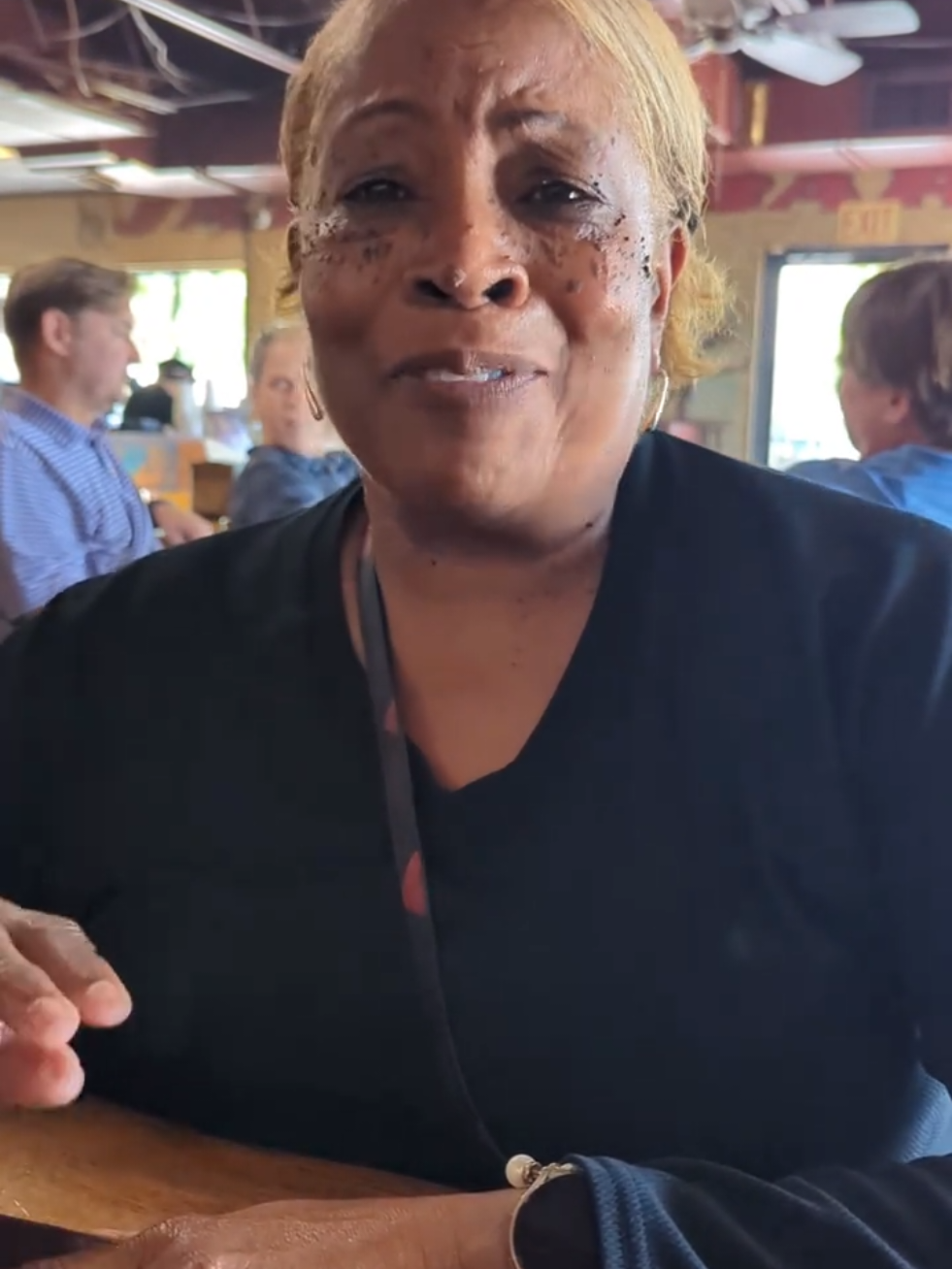 @Jazzy's BBQ