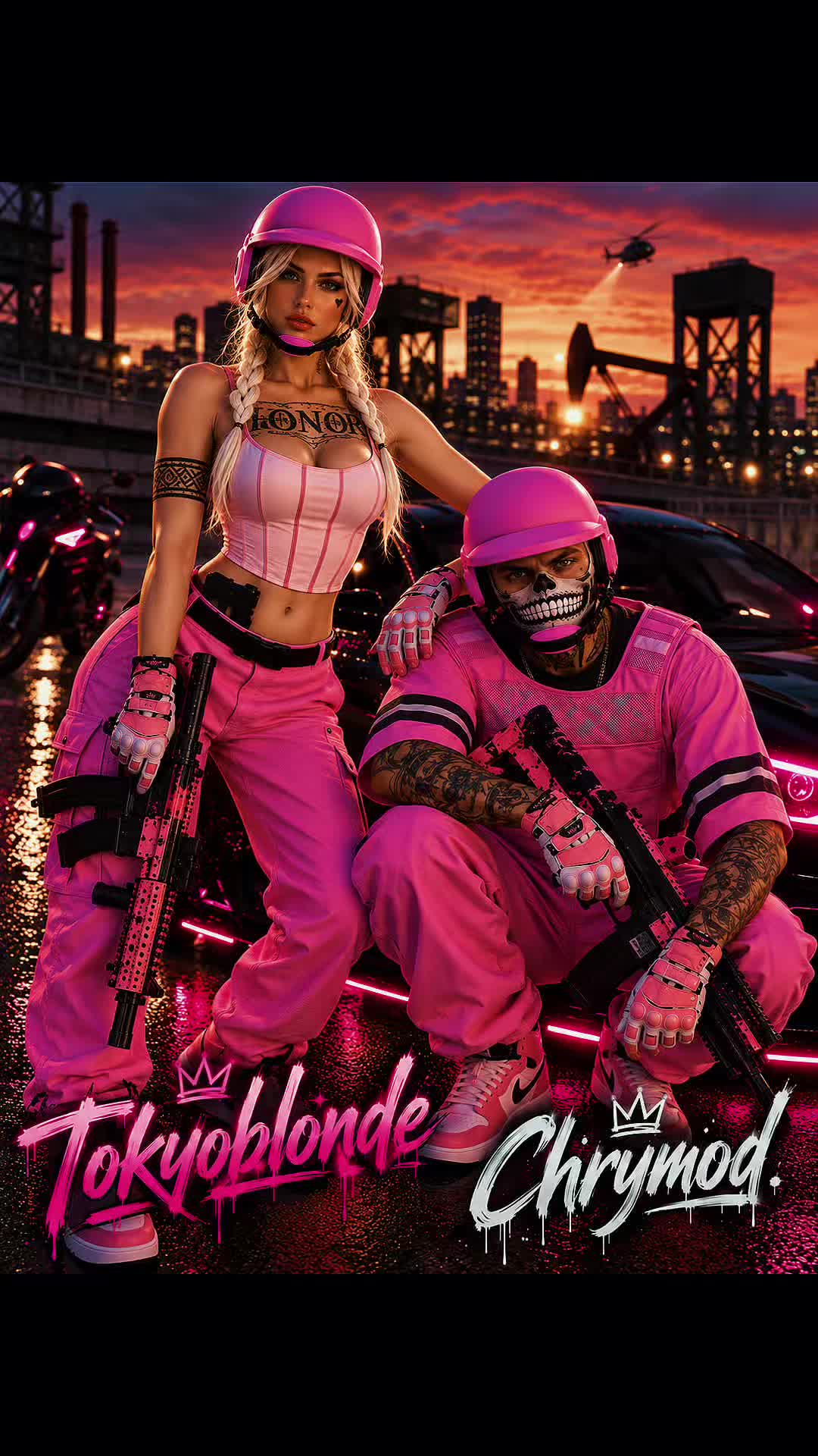 @🐇🌸Tokyoblonde🌸🐇