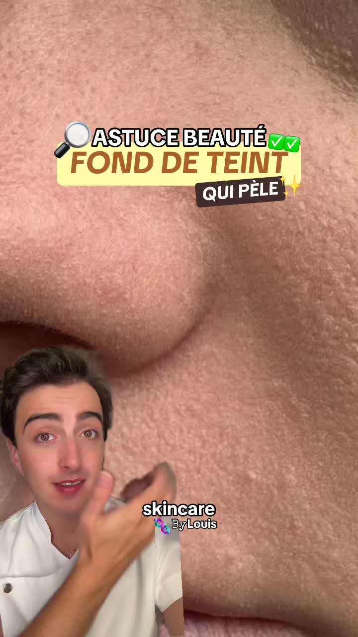 @LOUIS | ESTH&Eacute;TICIEN 🌟