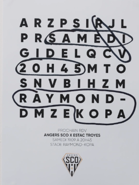 @Angers SCO