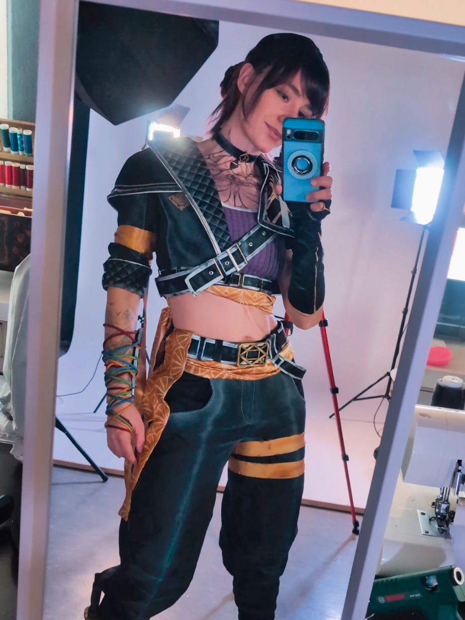 @Rerenga Cosplay