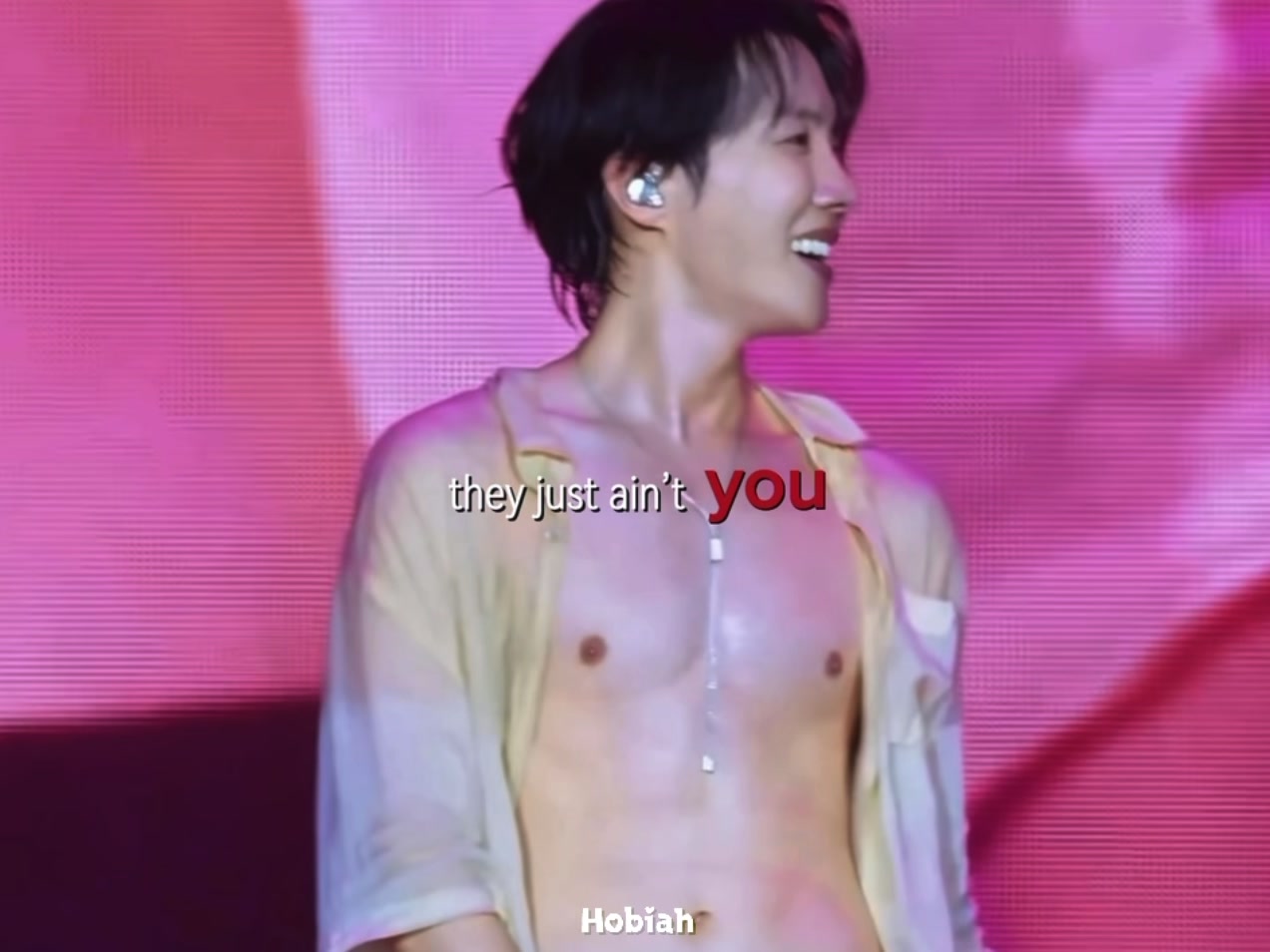 @Hobiah SAW BTS