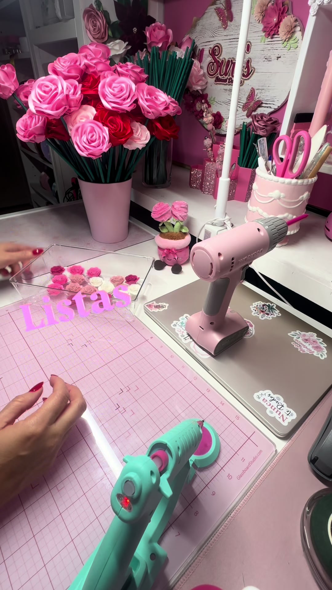 @Suri's Eternal Designs