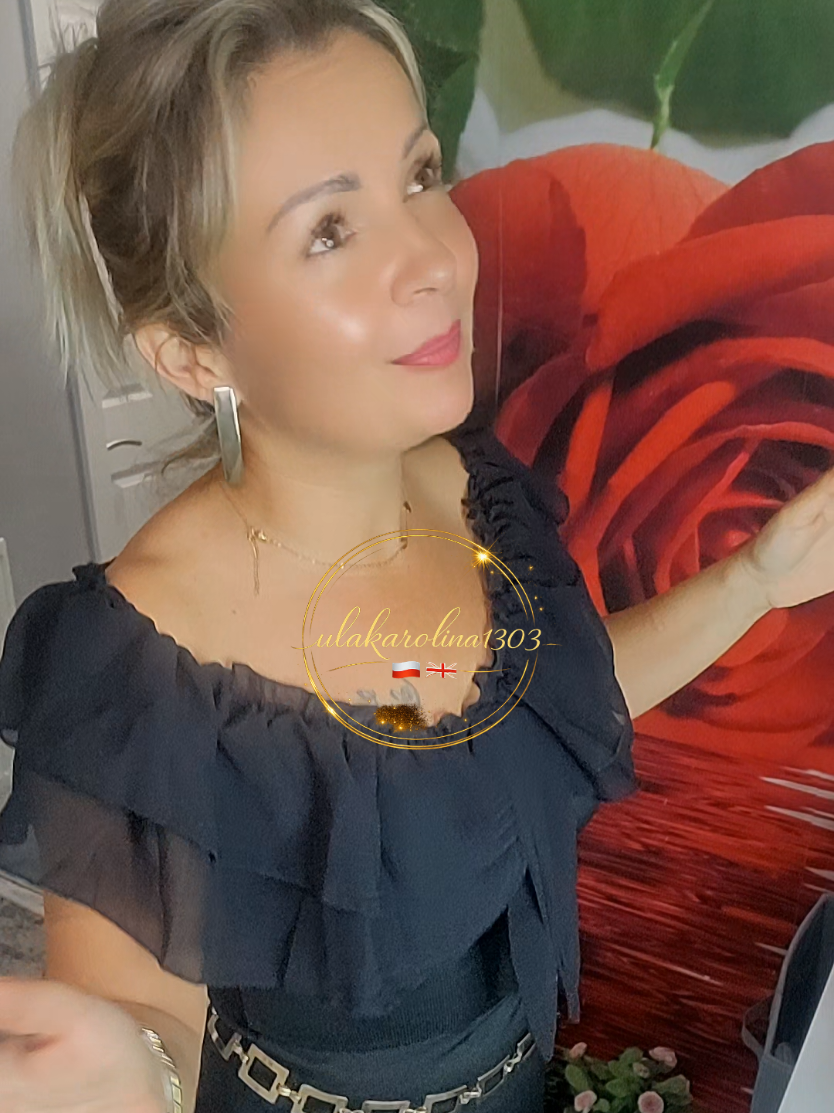 @ulakarolina1303🇵🇱🇬🇧