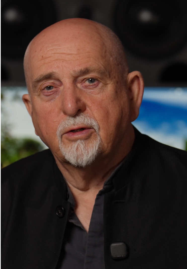 @Peter Gabriel