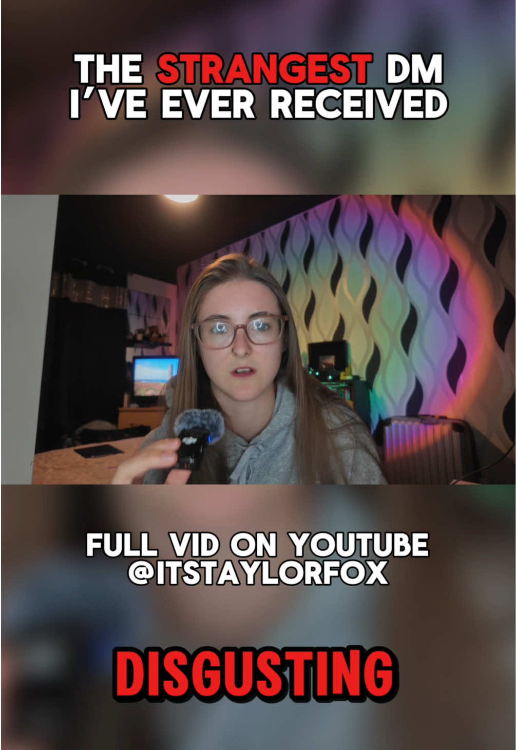 @Taylor Fox