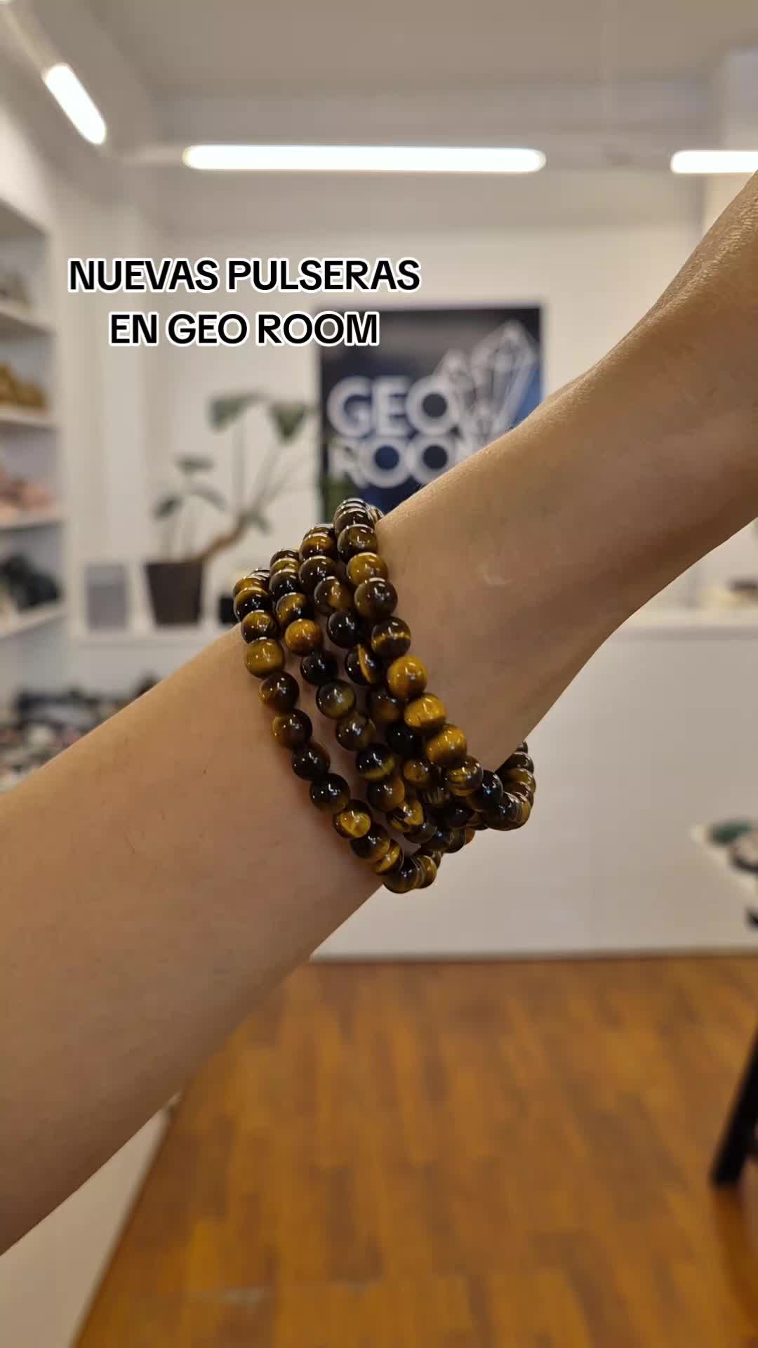 @Minerales GEO ROOM Madrid