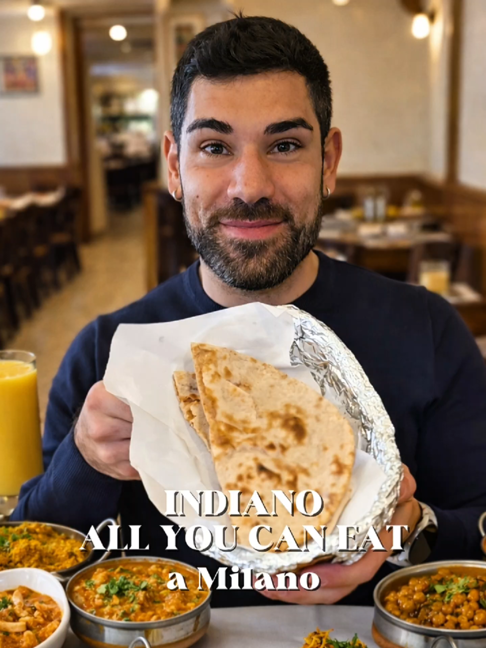 @Peppe Canz - The Food Blogger