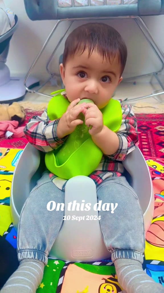 @Aliya & Ayaan