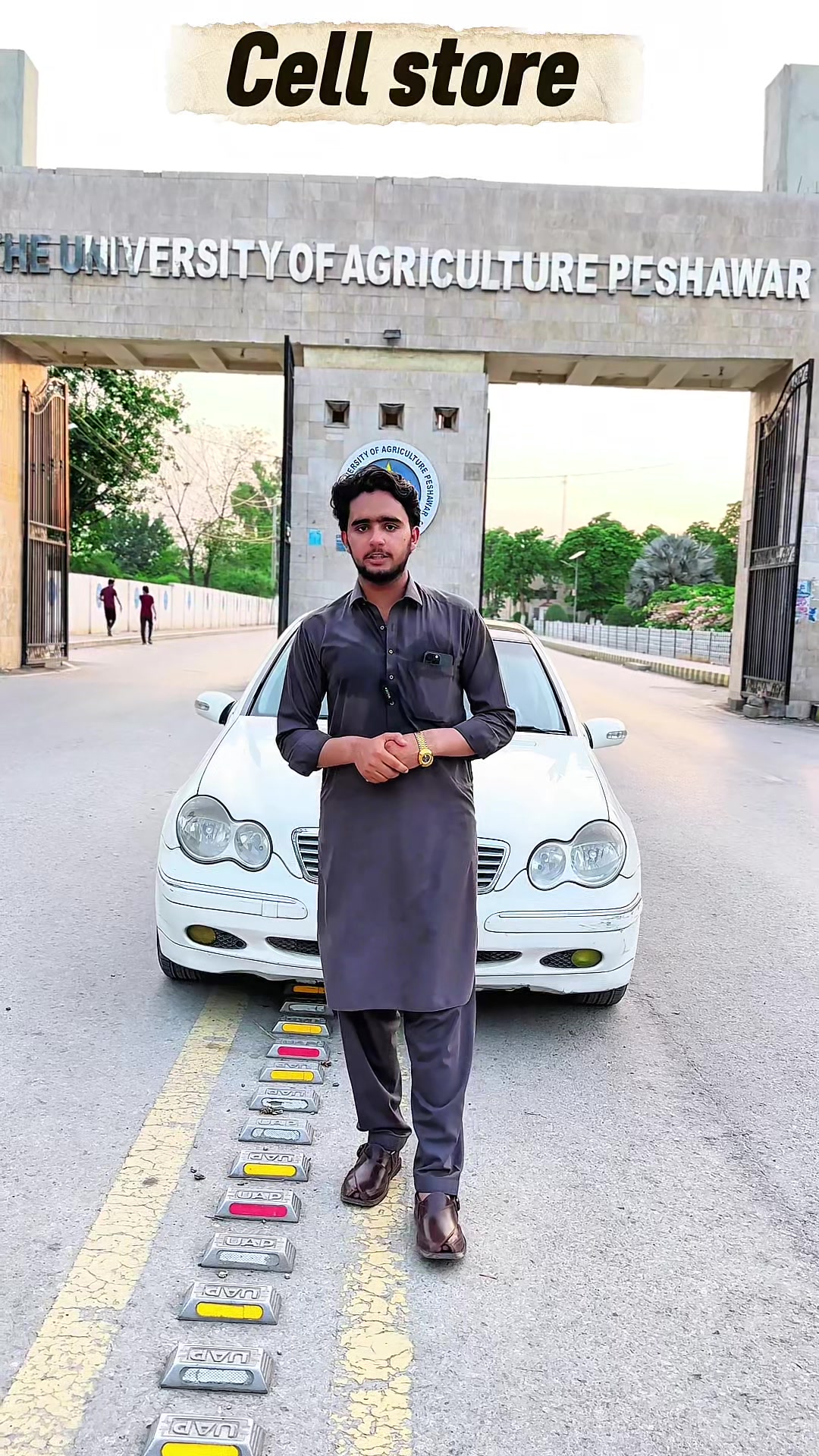 @Cell Store Peshawar