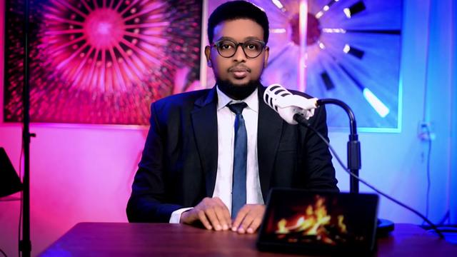 @Ahmed Ali Nur