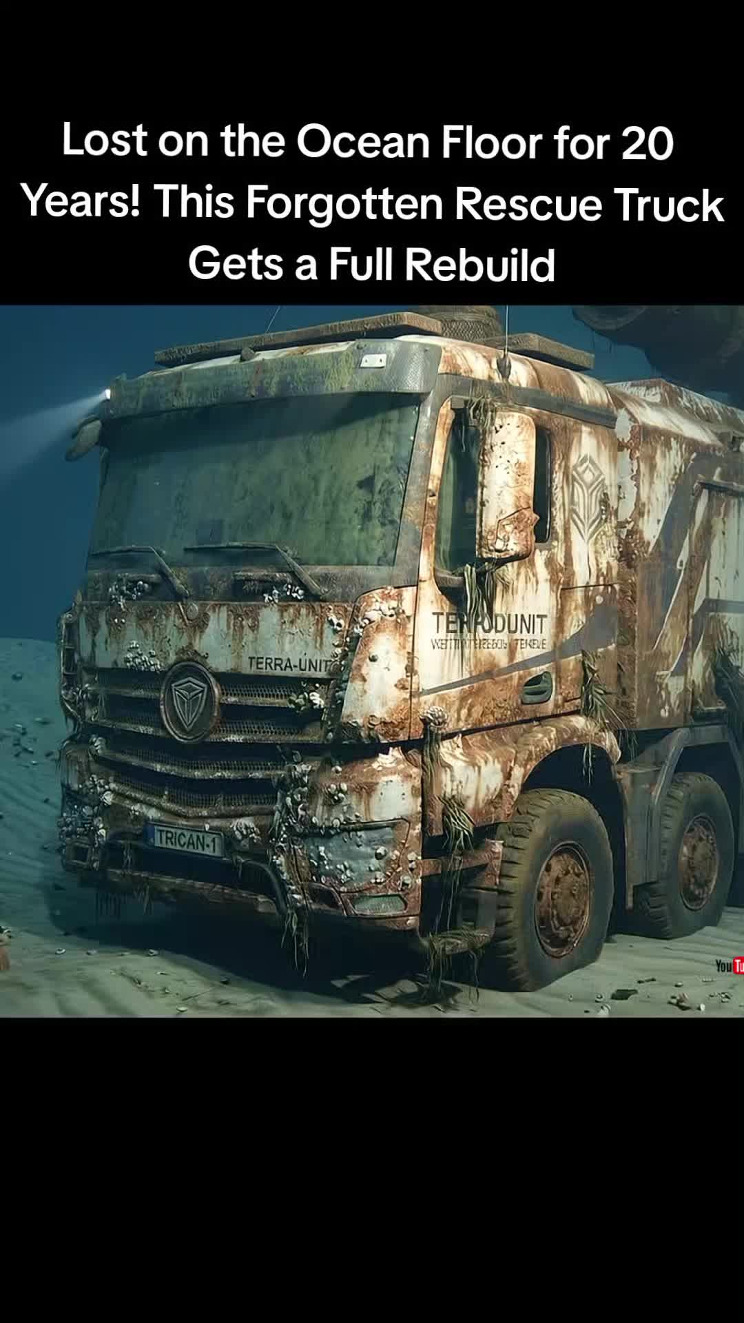@Unreal Restoration