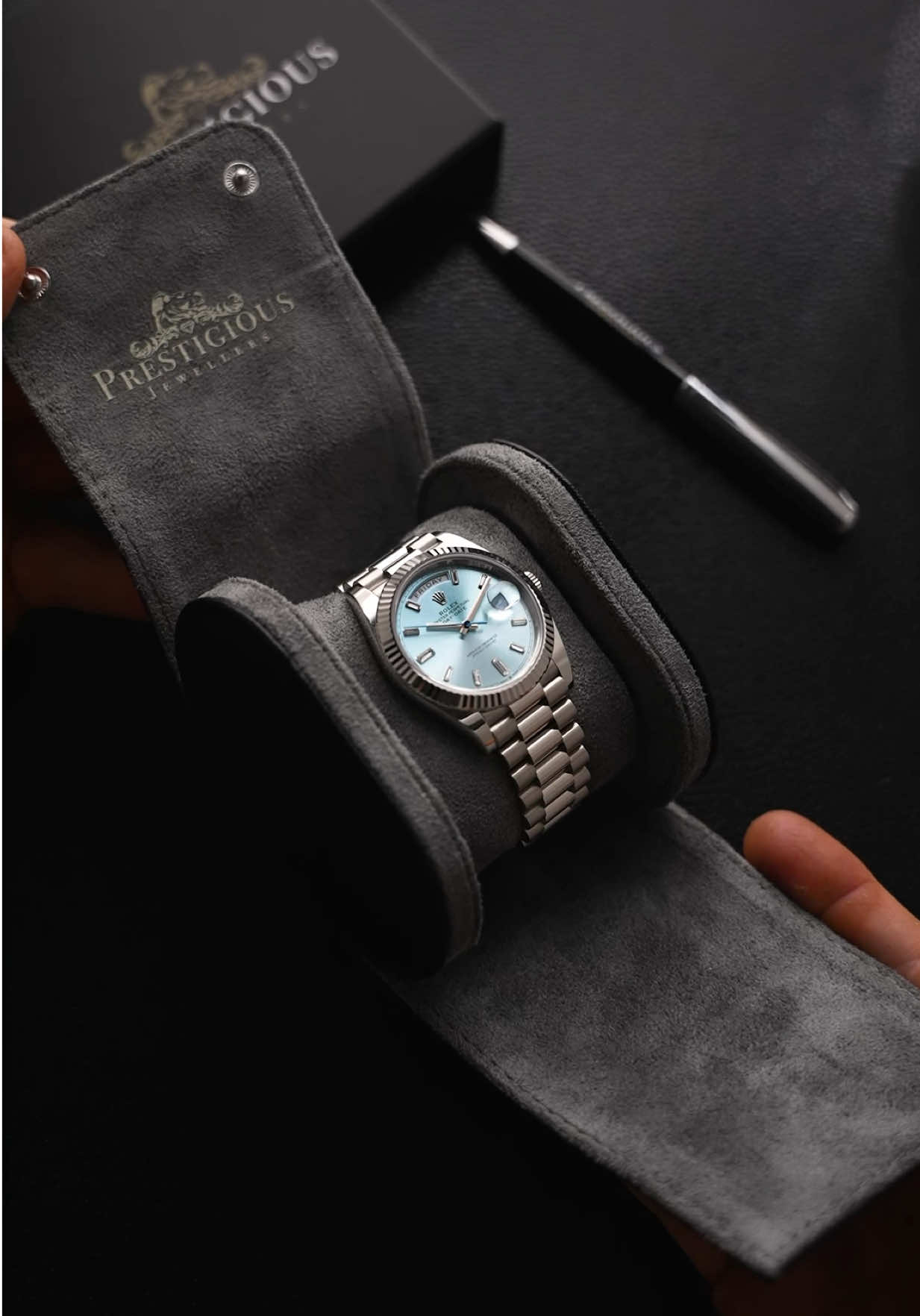 @Prestigious Jewellers