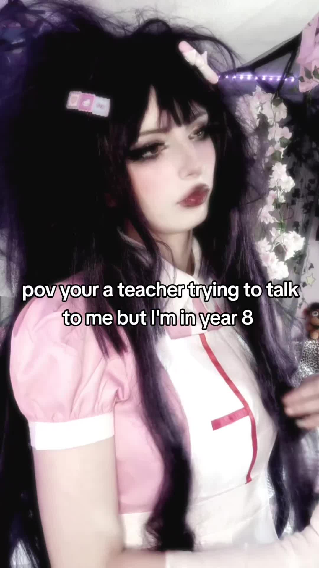 @The real Alois Trancy